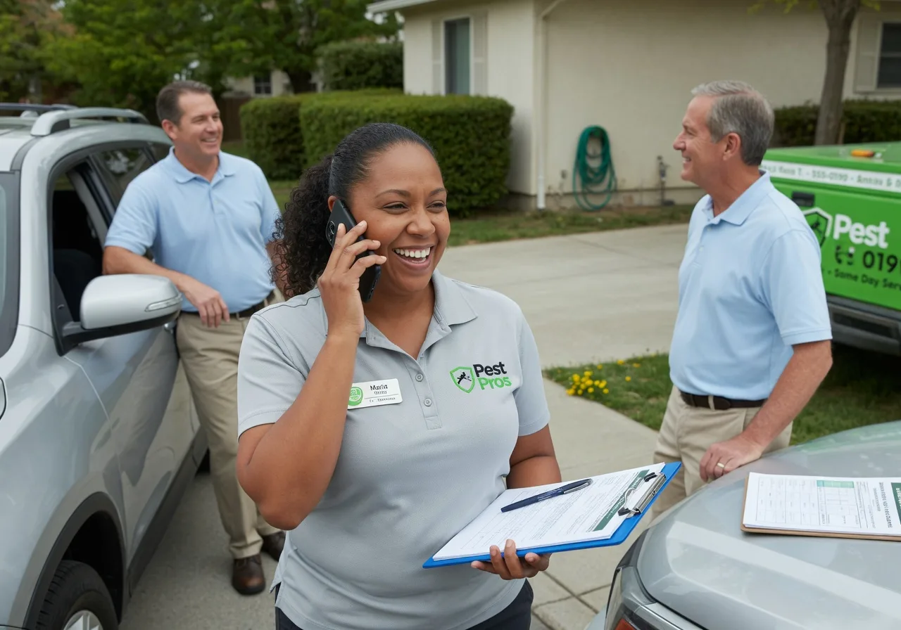 Pest Control Stevensville, PA FAQs